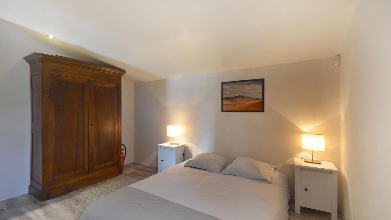 Photo of Bedroom in Bedoin