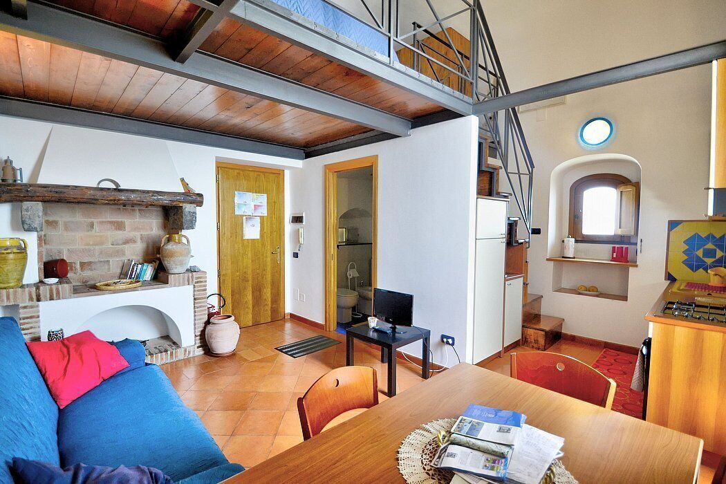 Photo of Livingroom in Conca dei Marini