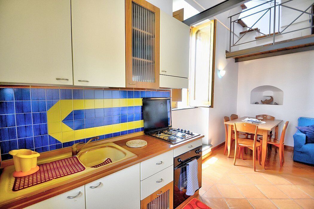 Photo of Kitchen in Conca dei Marini