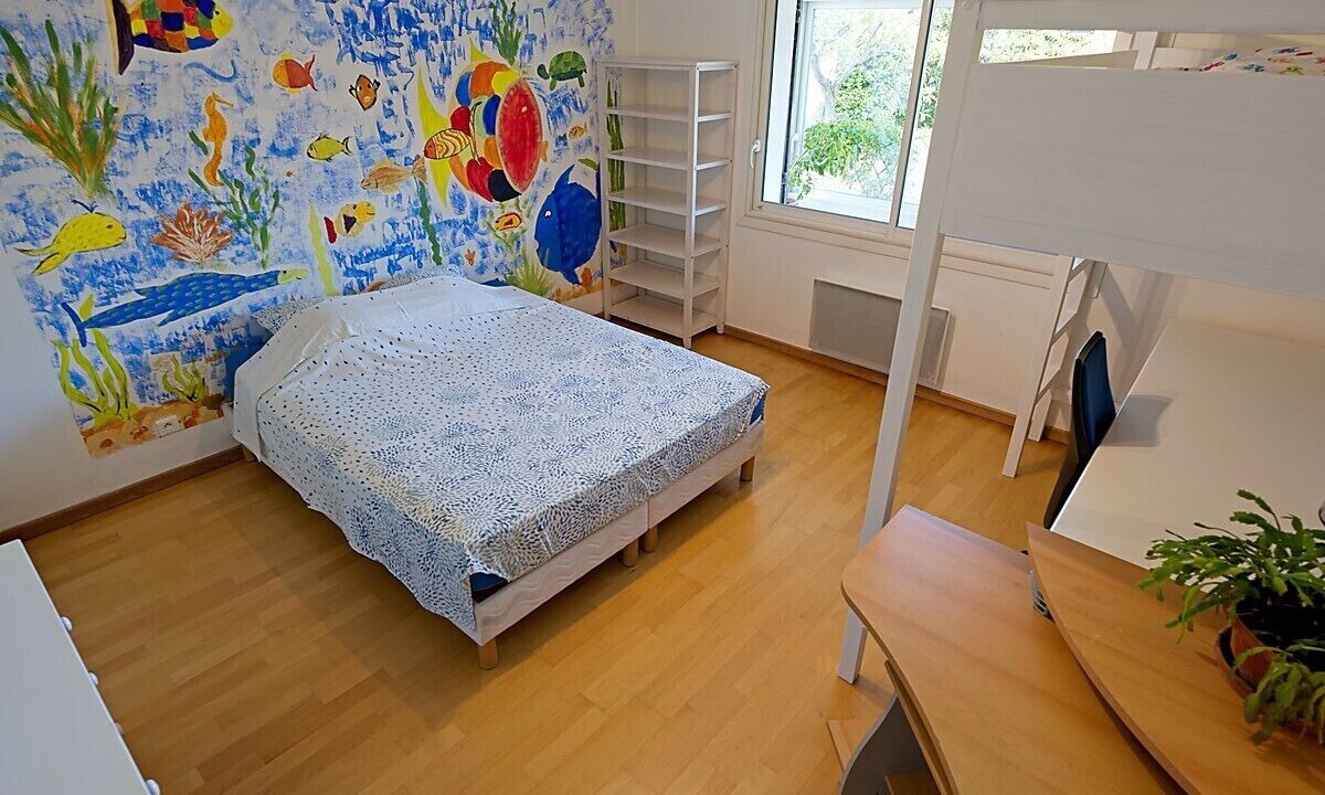 Photo of Bedroom in Greasque