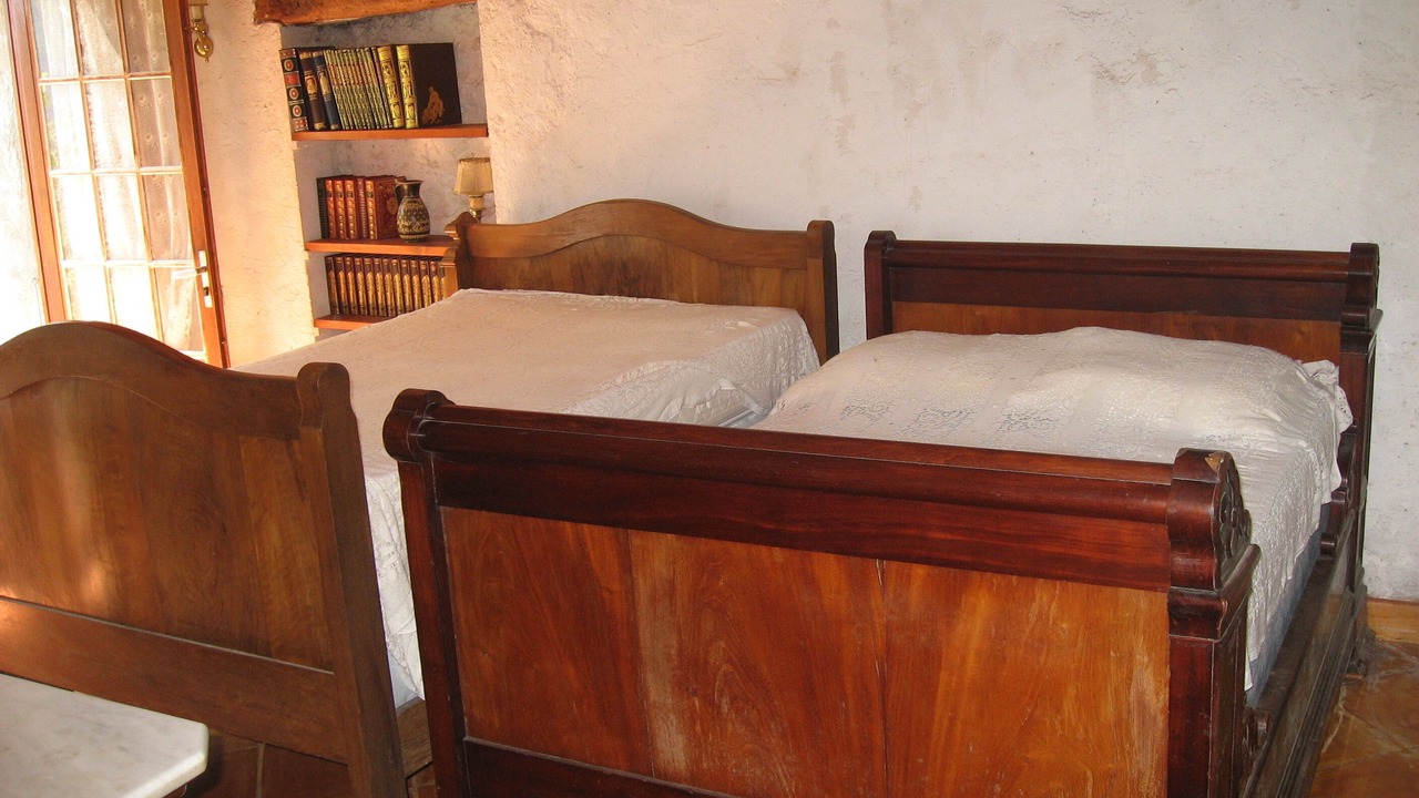 Photo of Bedroom in Ubraye