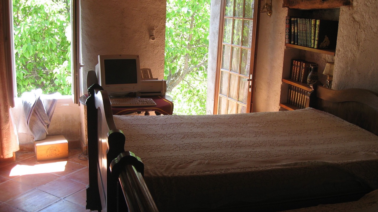 Photo of Bedroom in Ubraye