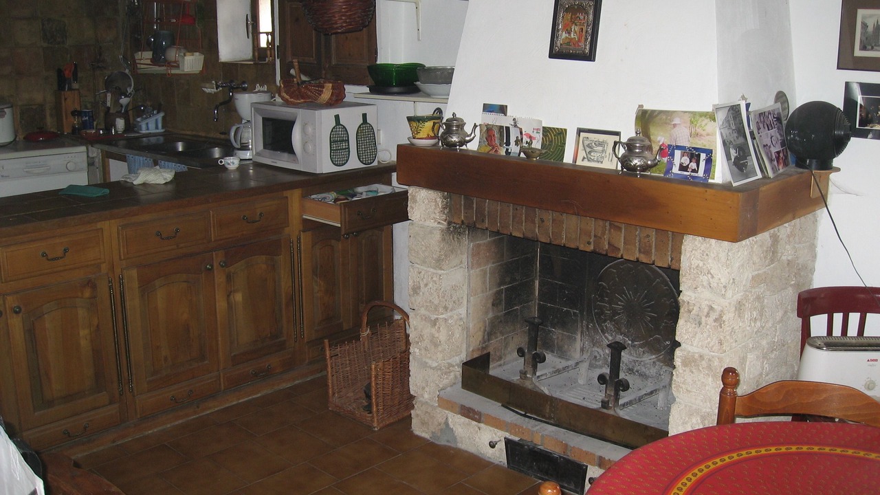Photo of Kitchen in Ubraye