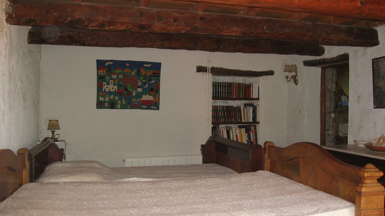 Photo of Bedroom in Ubraye