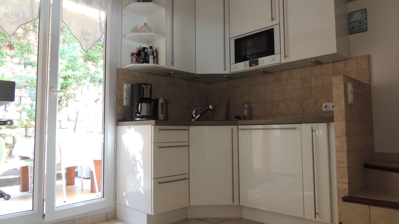 Photo of Kitchen in Cogolin