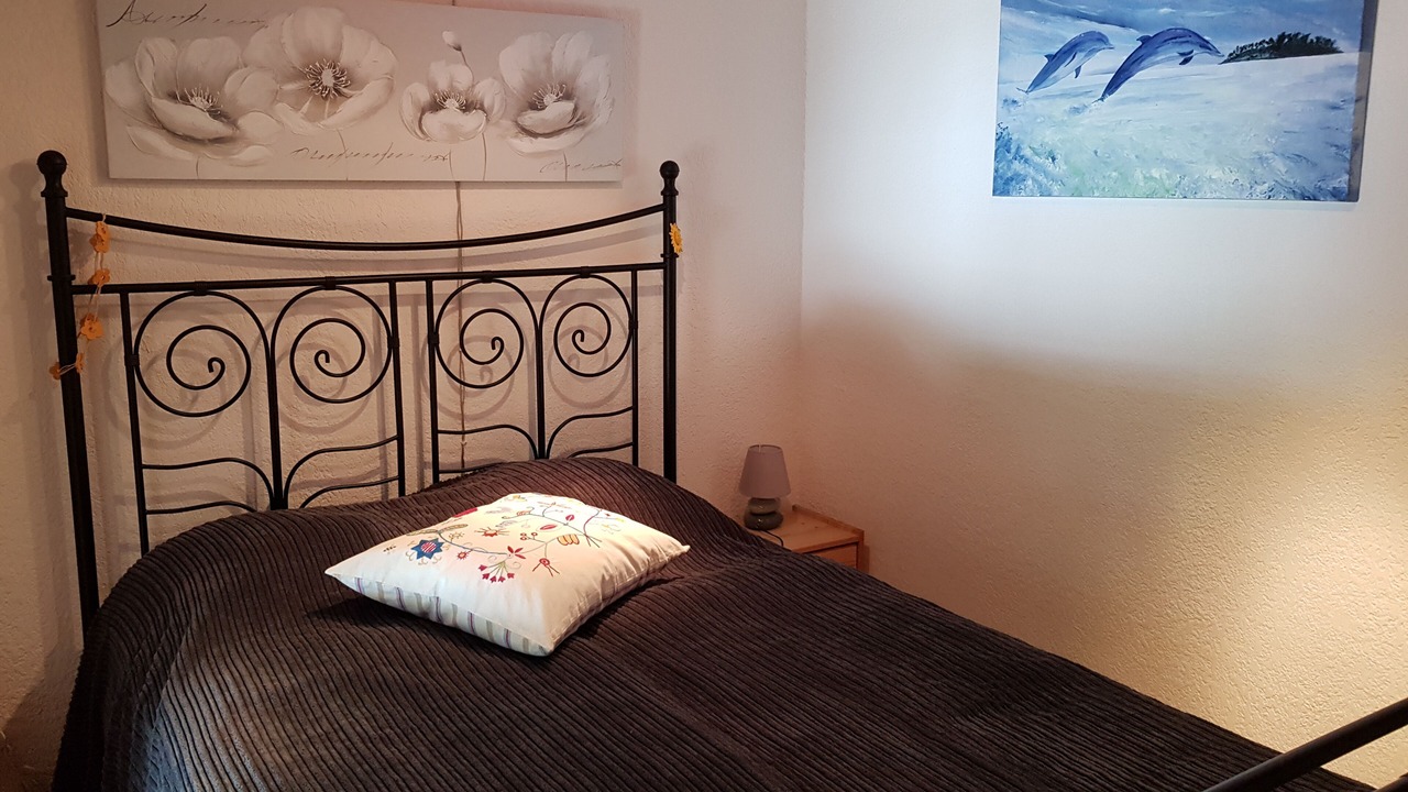 Photo of Bedroom in Cogolin