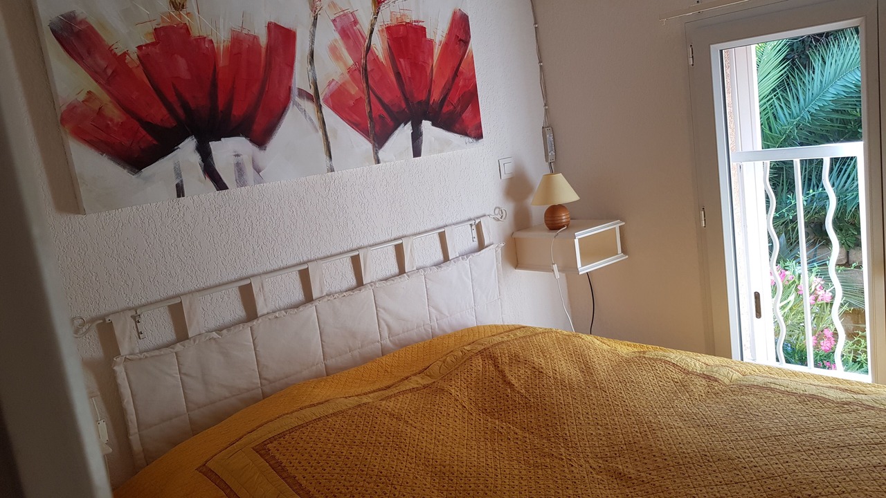 Photo of Bedroom in Cogolin