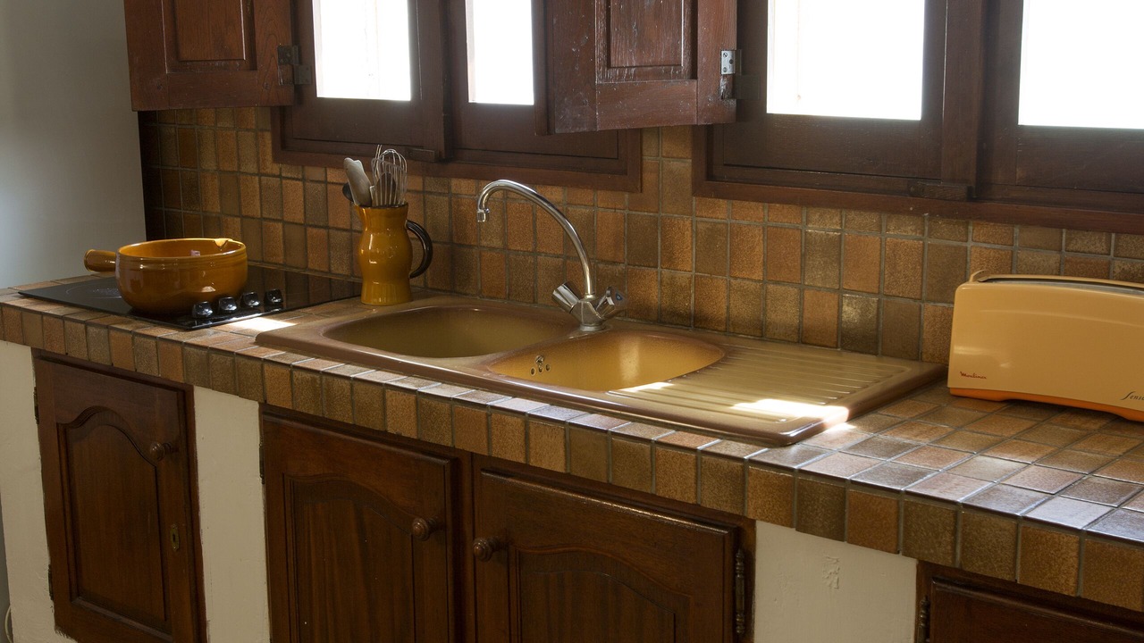 Photo of Kitchen in Forcalquier