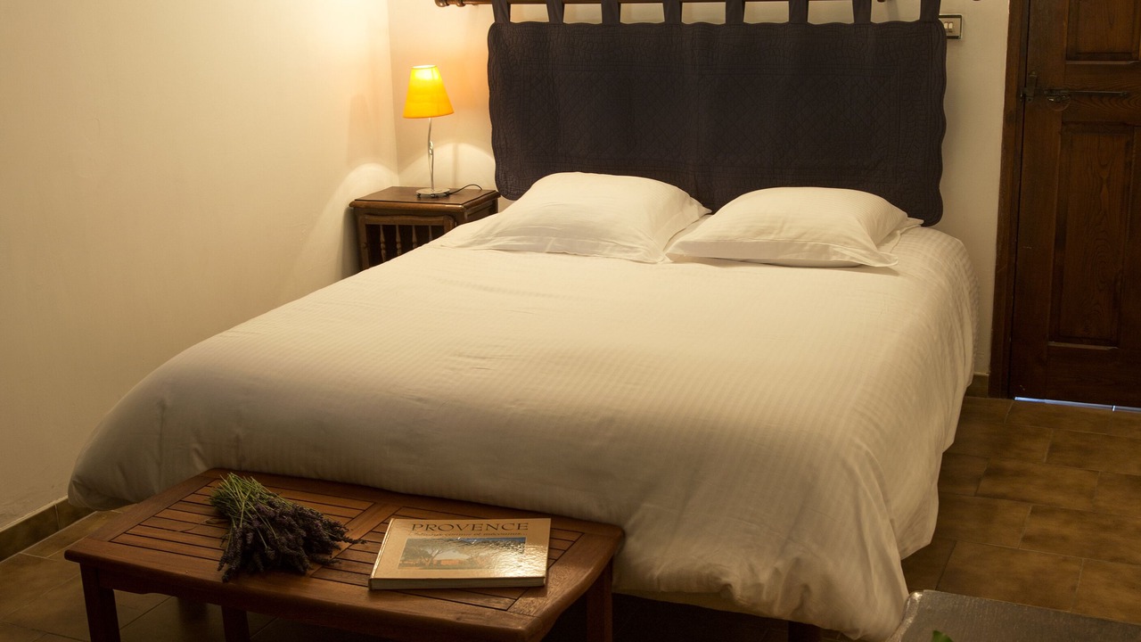 Photo of Bedroom in Forcalquier
