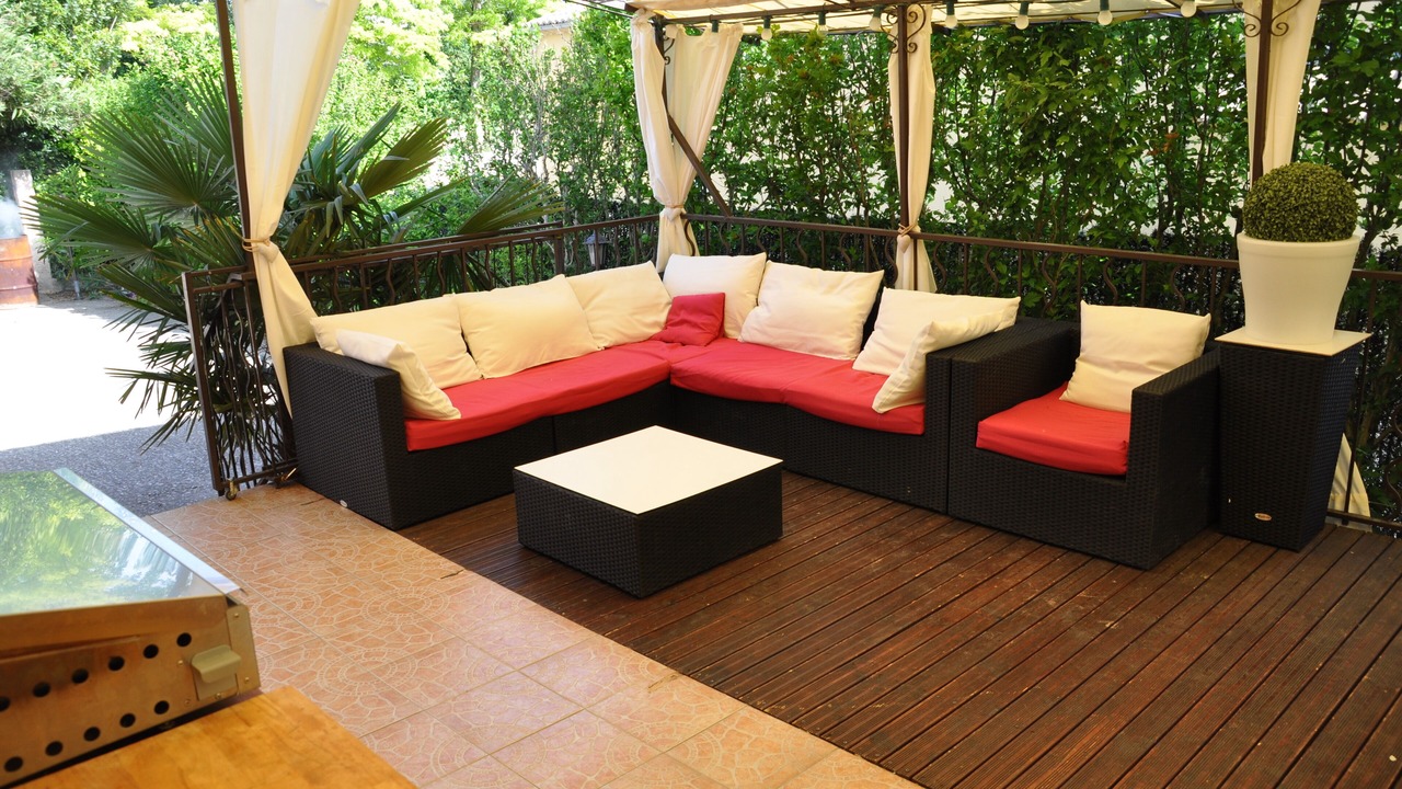 Photo of Patio Balcony in Mondragon