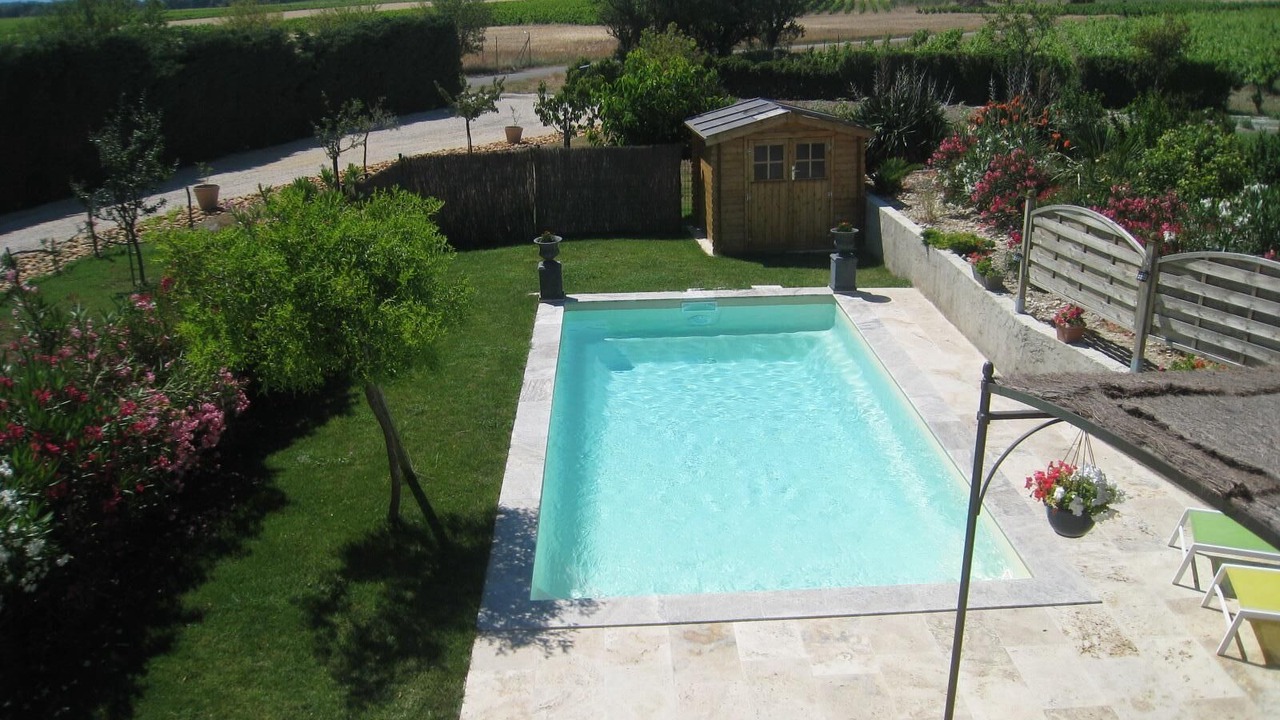 Photo of Outdoor in Courthezon
