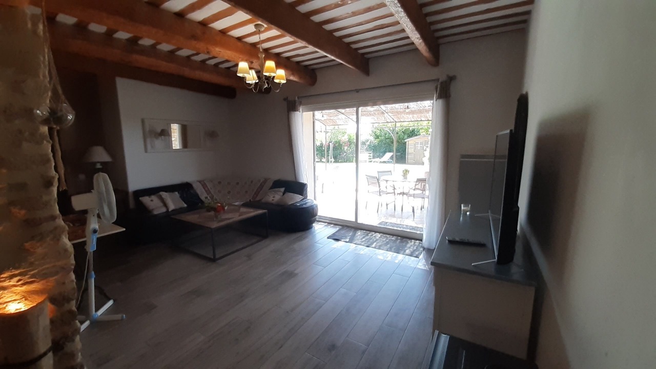 Photo of Livingroom in Courthezon
