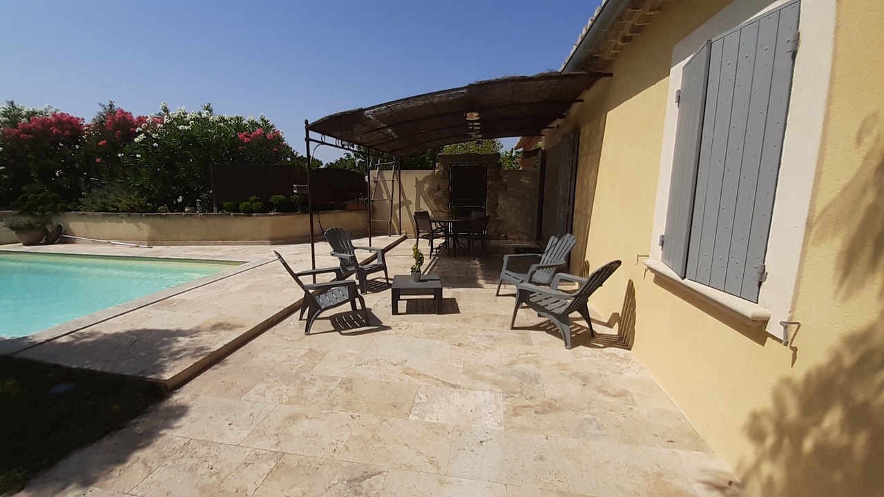 Photo of Outdoor in Courthezon