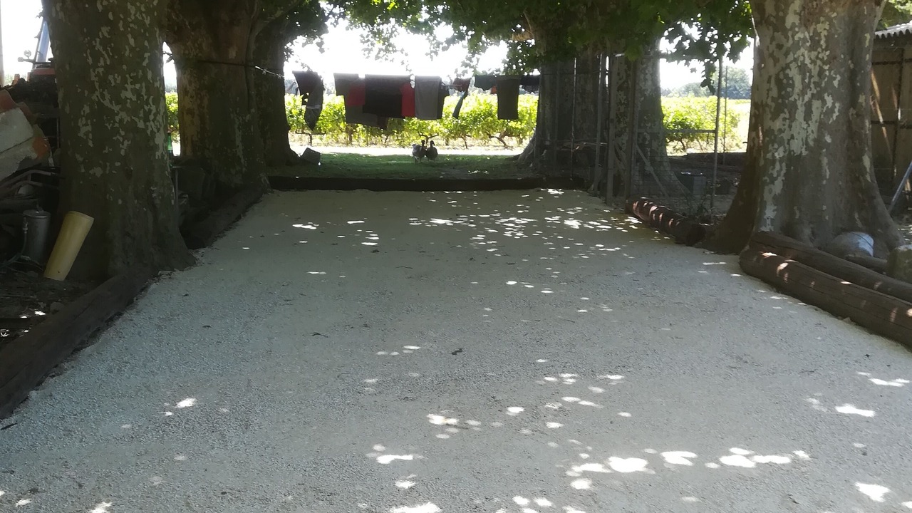 Photo of Outdoor in Courthezon