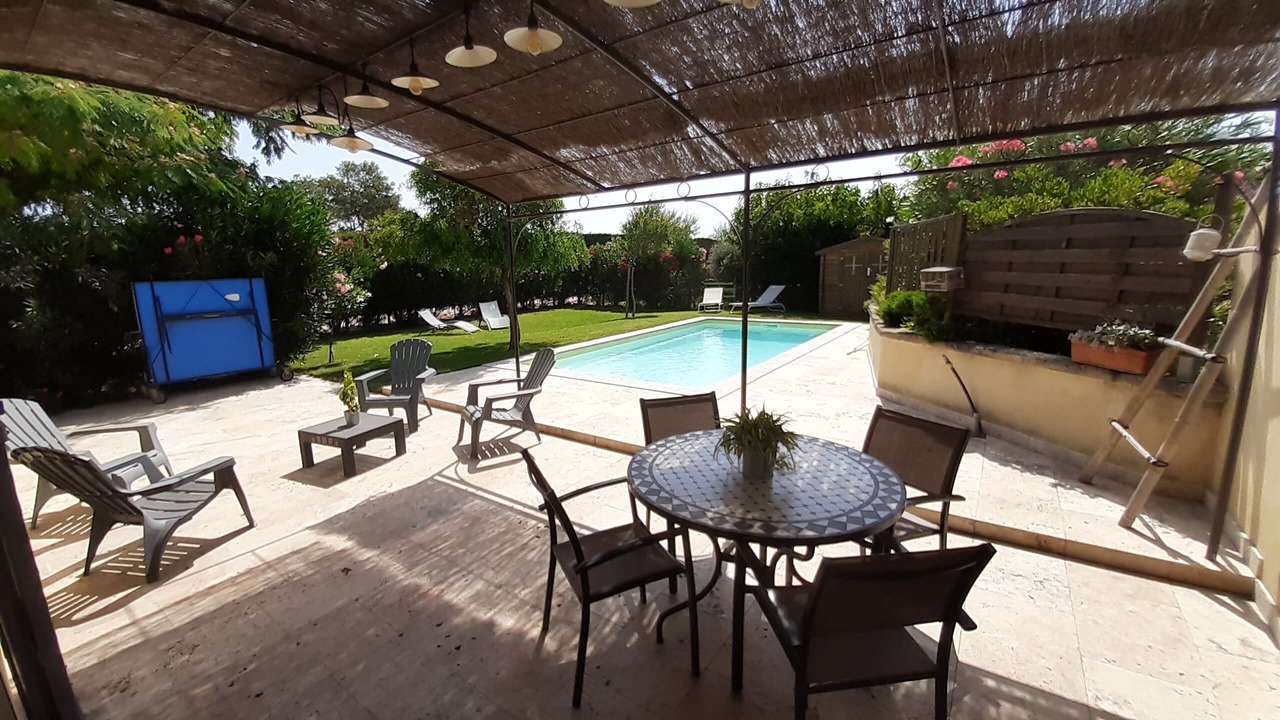 Photo of Patio Balcony in Courthezon