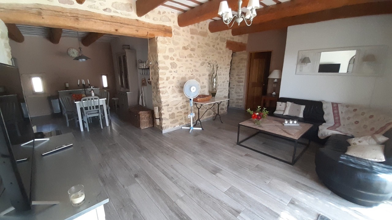Photo of Livingroom in Courthezon
