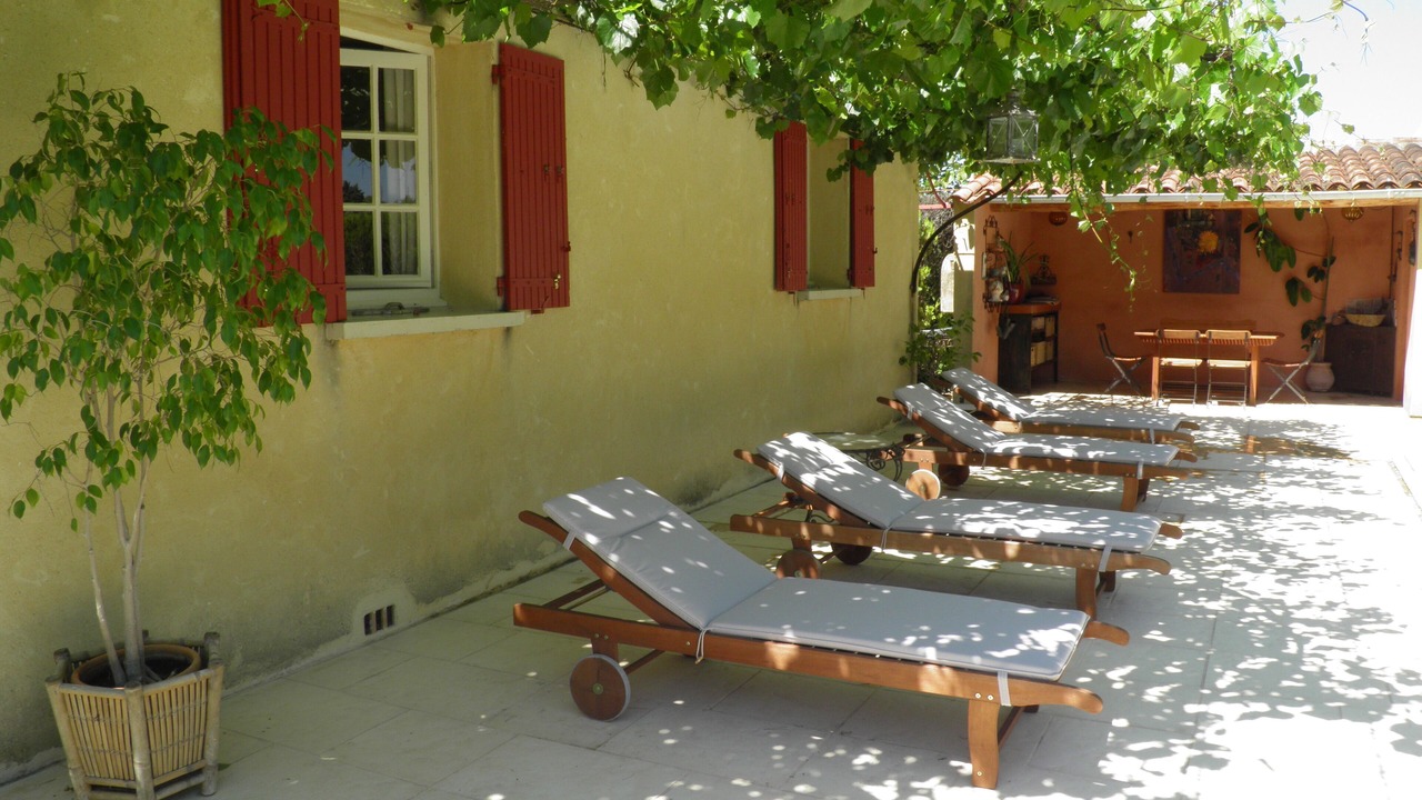 Photo of Patio Balcony in Velleron