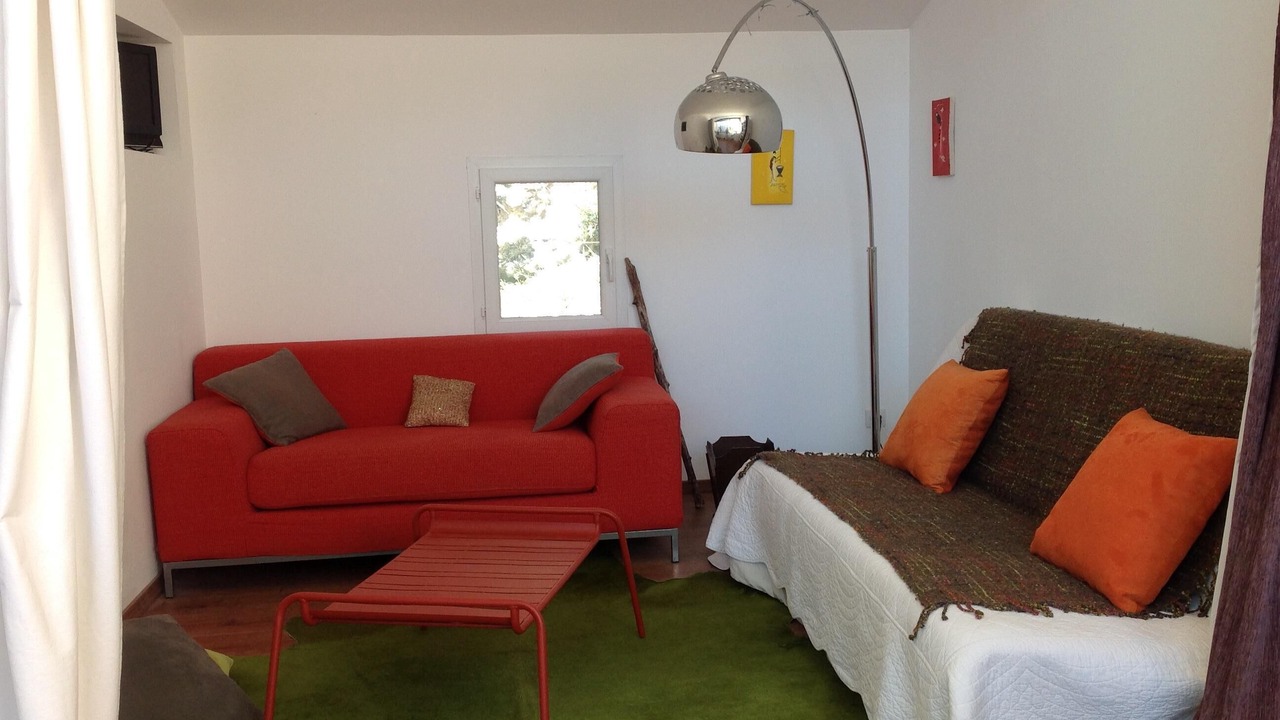 Photo of Livingroom in Le Barroux