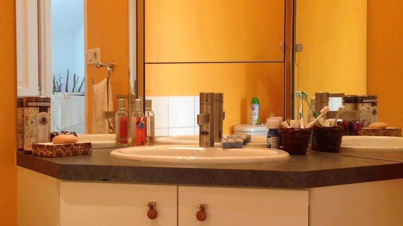 Photo of Bathroom in Le Barroux