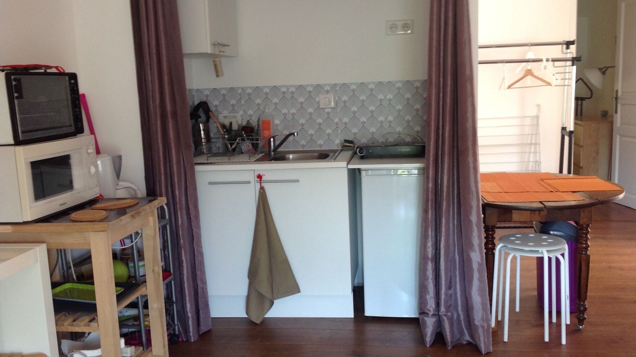 Photo of Kitchen in Le Barroux