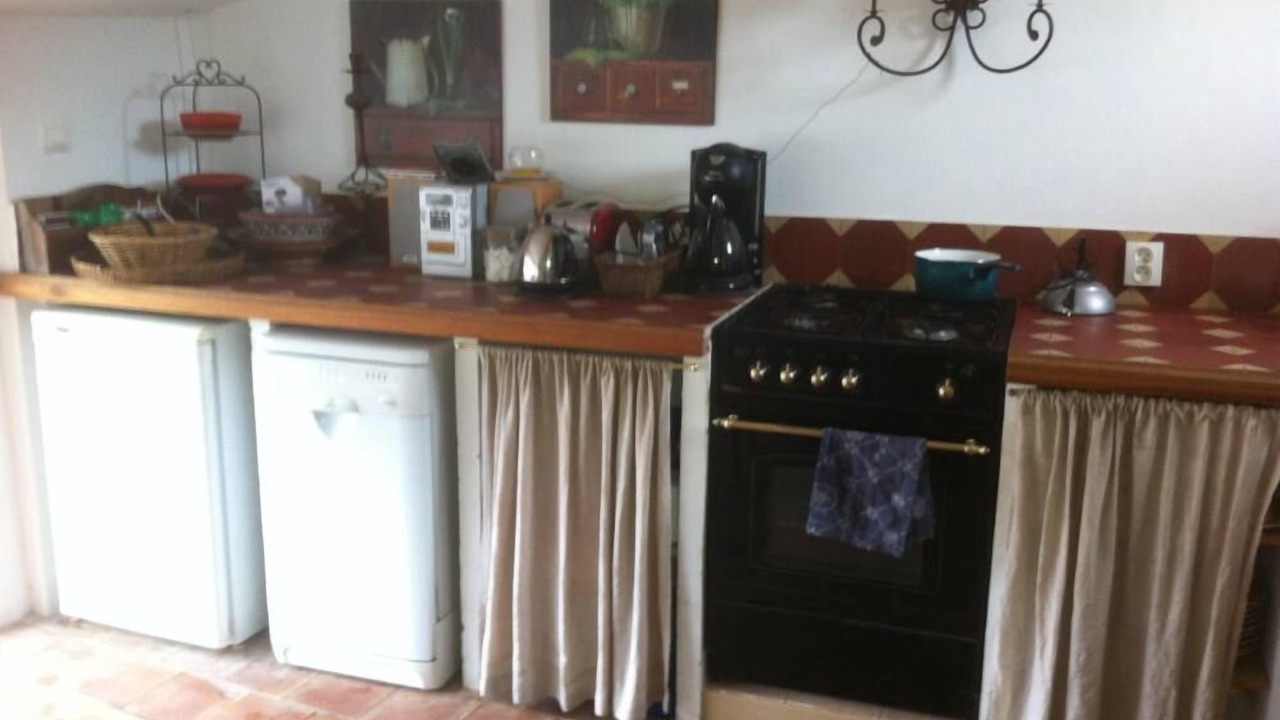 Photo of Kitchen in Collobrieres