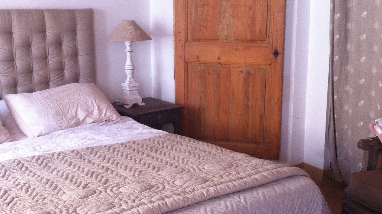 Photo of Bedroom in Collobrieres