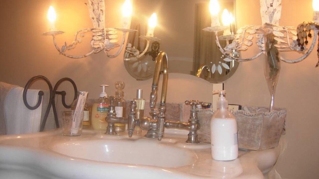 Photo of Bathroom in Collobrieres