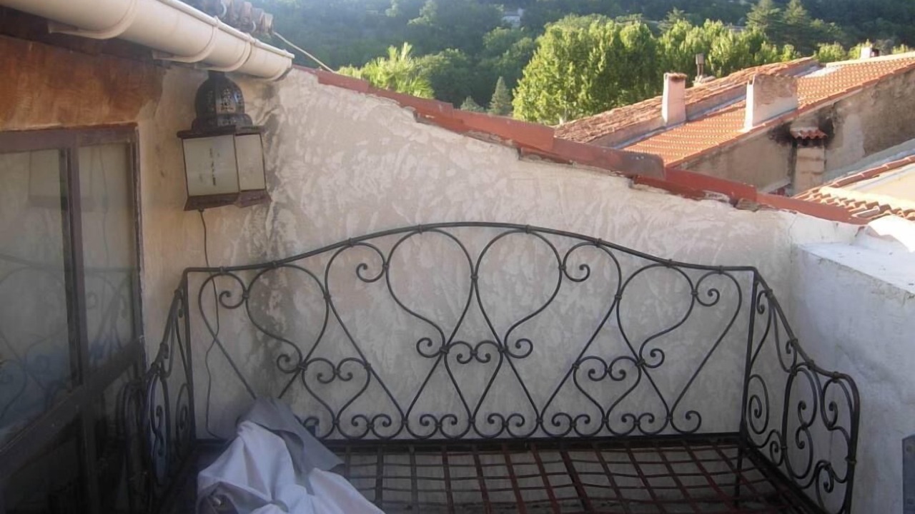 Photo of Patio Balcony in Collobrieres