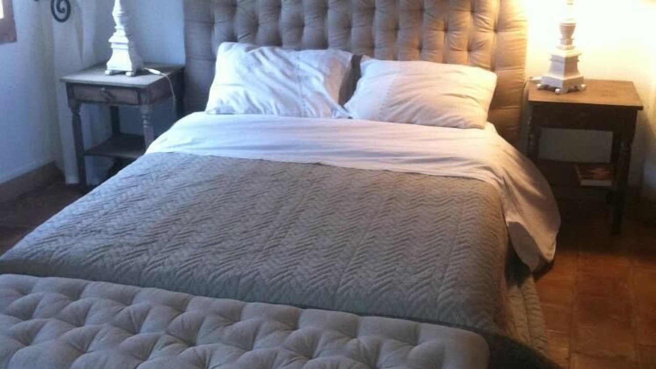 Photo of Bedroom in Collobrieres