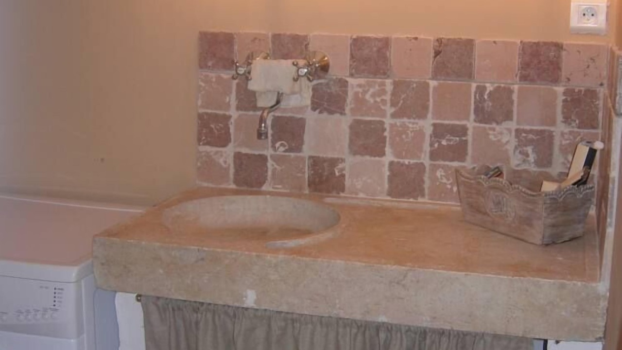 Photo of Bathroom in Collobrieres