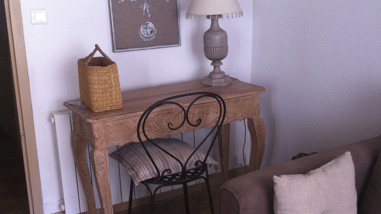 Photo of Livingroom in Collobrieres