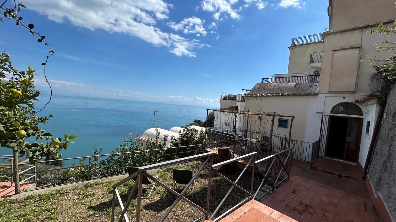 Photo of Patio Balcony in Conca dei Marini