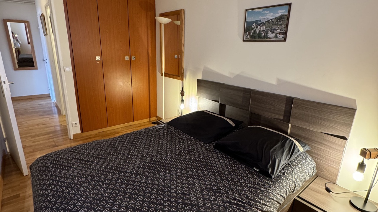 Photo of Bedroom in Valberg