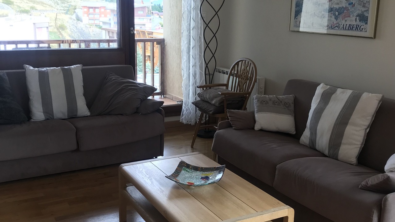 Photo of Livingroom in Valberg