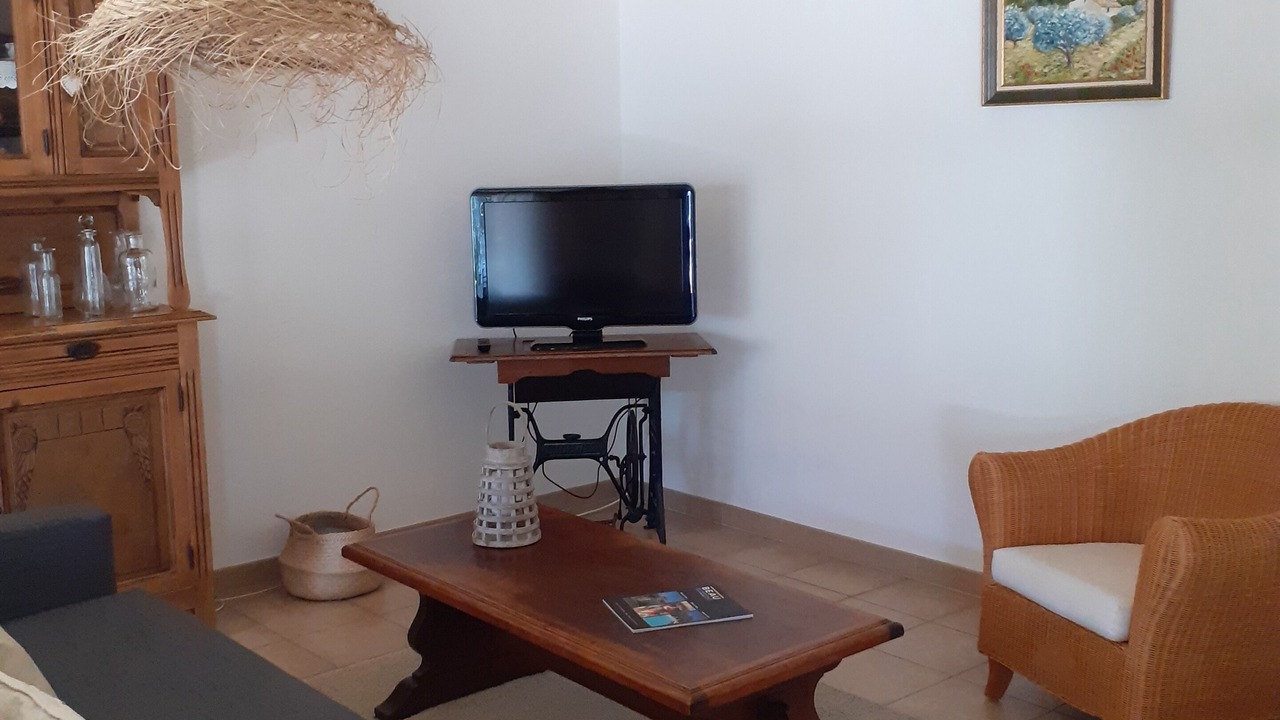 Photo of Livingroom in Chateauneuf-de-Gadagne