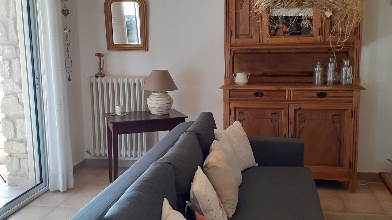 Photo of Livingroom in Chateauneuf-de-Gadagne