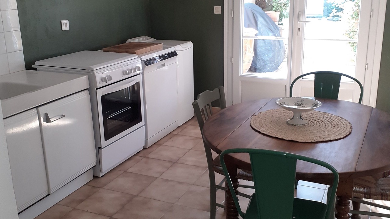 Photo of Kitchen in Chateauneuf-de-Gadagne