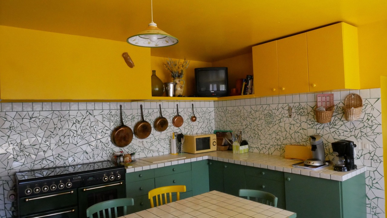 Photo of Kitchen in Vers-Pont-du-Gard