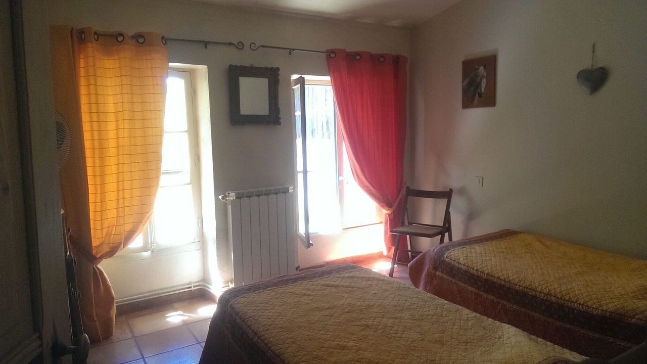 Photo of Bedroom in Vers-Pont-du-Gard
