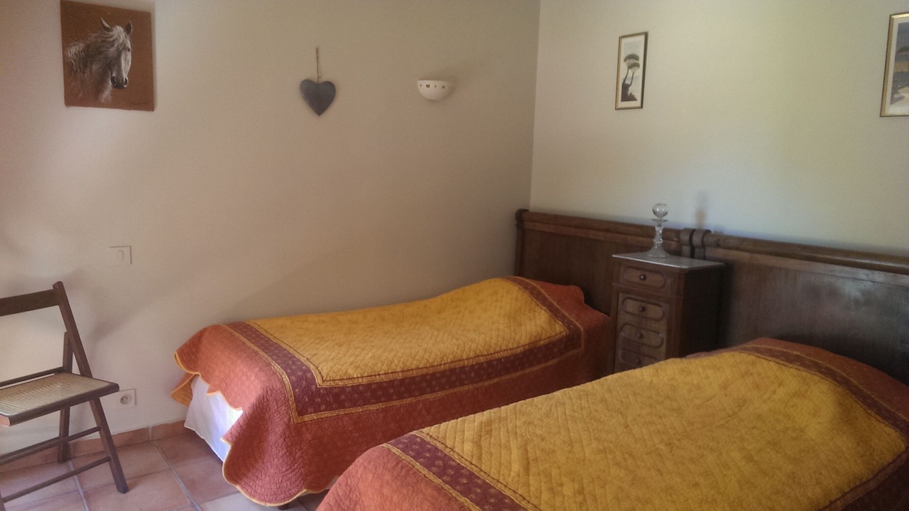 Photo of Bedroom in Vers-Pont-du-Gard