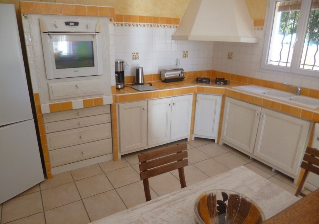 Photo of Kitchen in Gareoult
