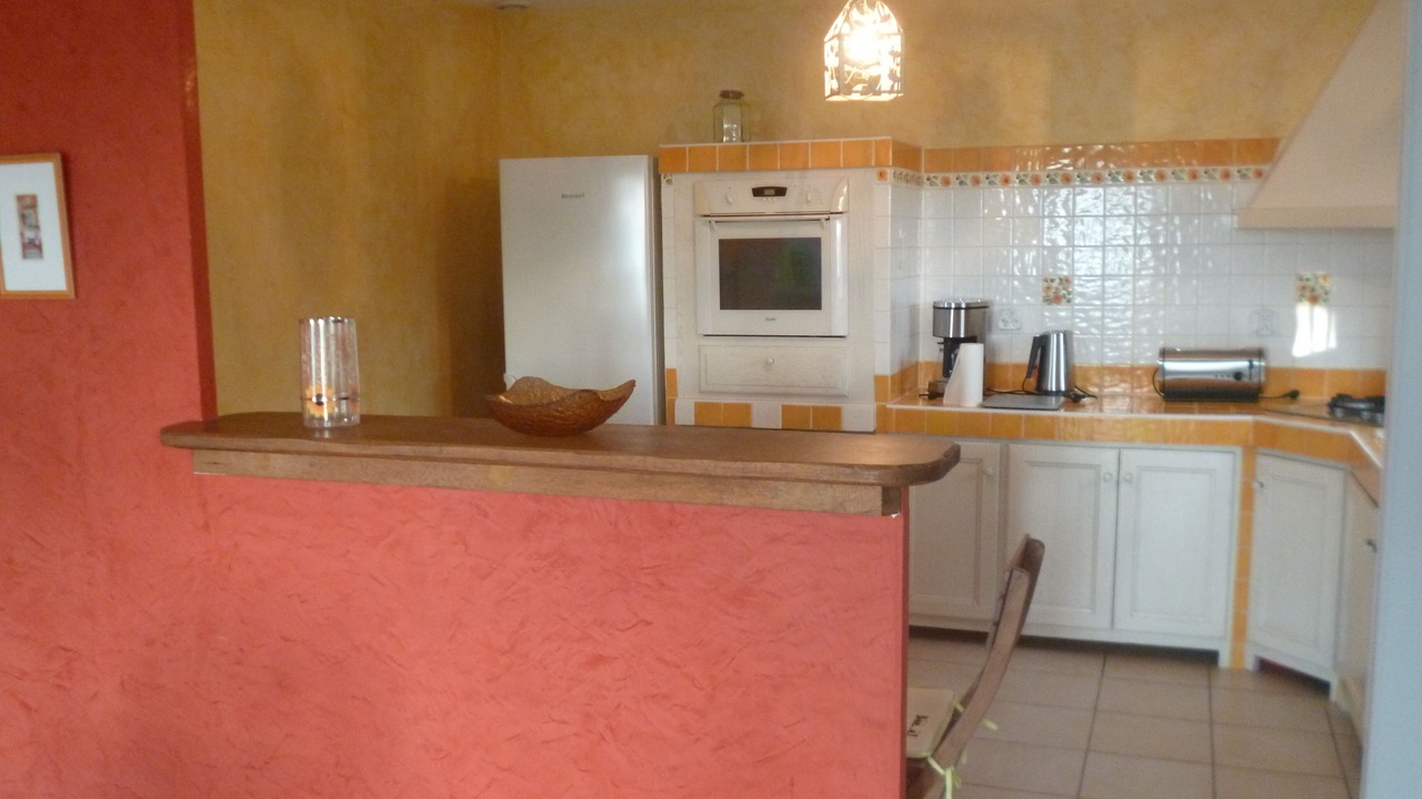 Photo of Kitchen in Gareoult