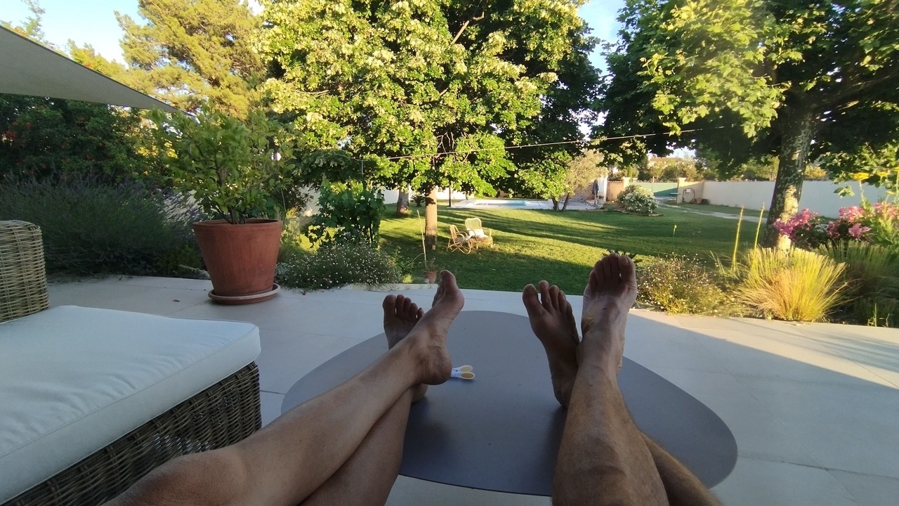 Photo of Patio Balcony in Entraigues-sur-la-Sorgue