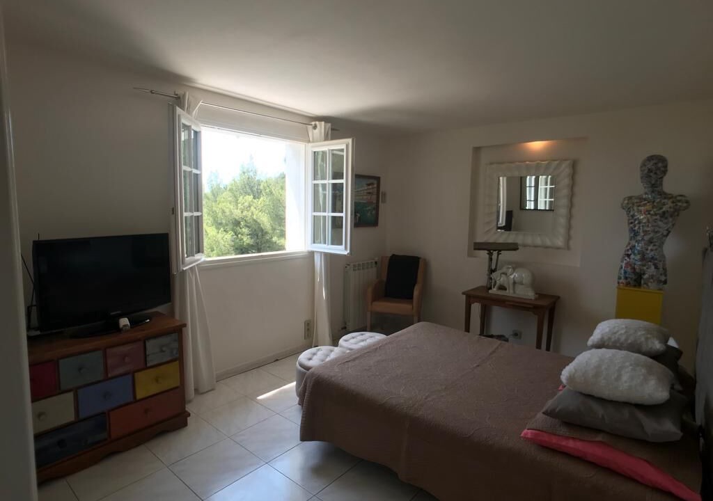 Photo of Bedroom in Ollioules