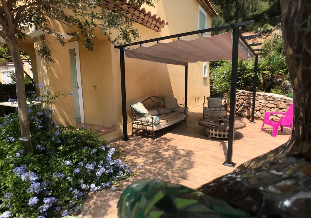 Photo of Patio Balcony in Ollioules