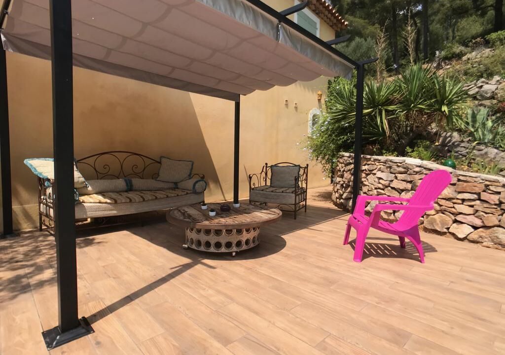 Photo of Patio Balcony in Ollioules