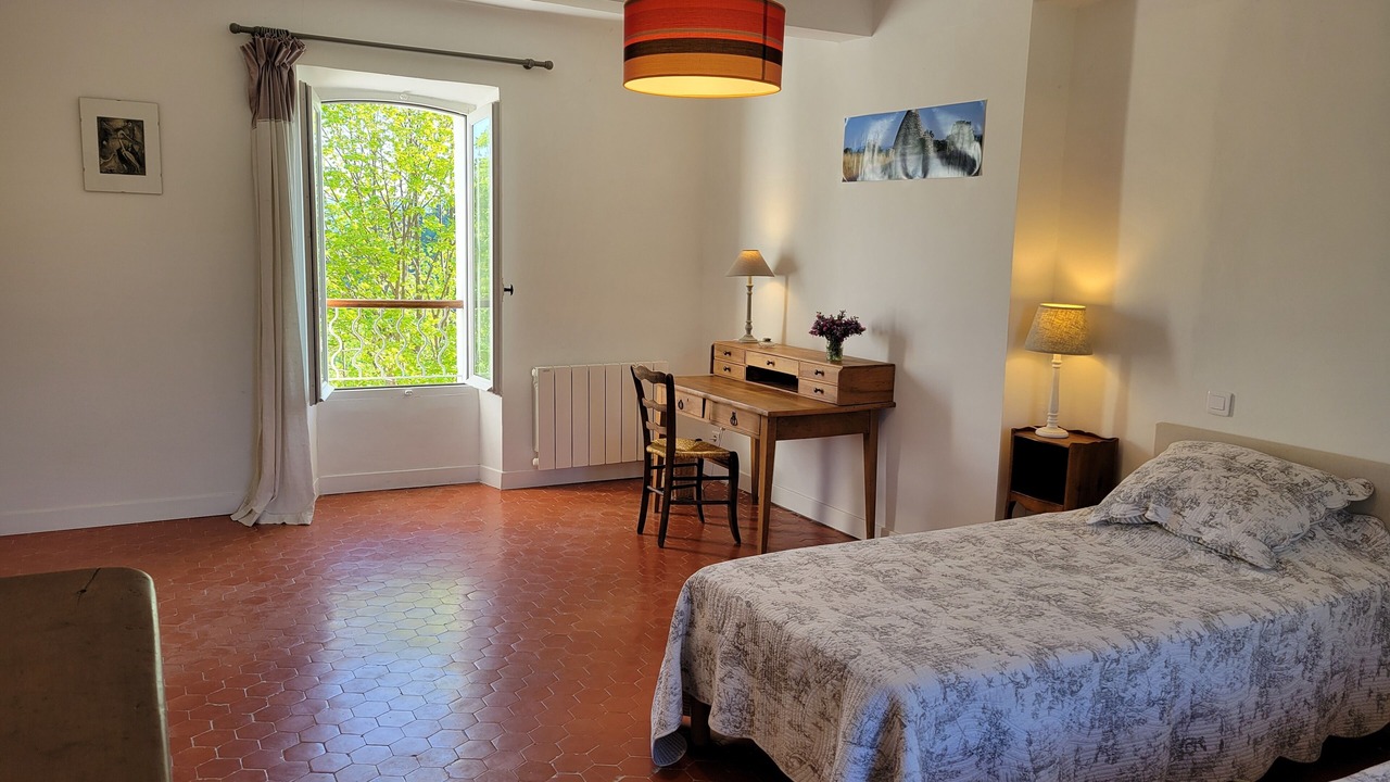 Photo of Bedroom in Reillanne