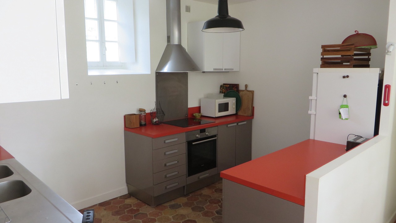 Photo of Kitchen in Reillanne