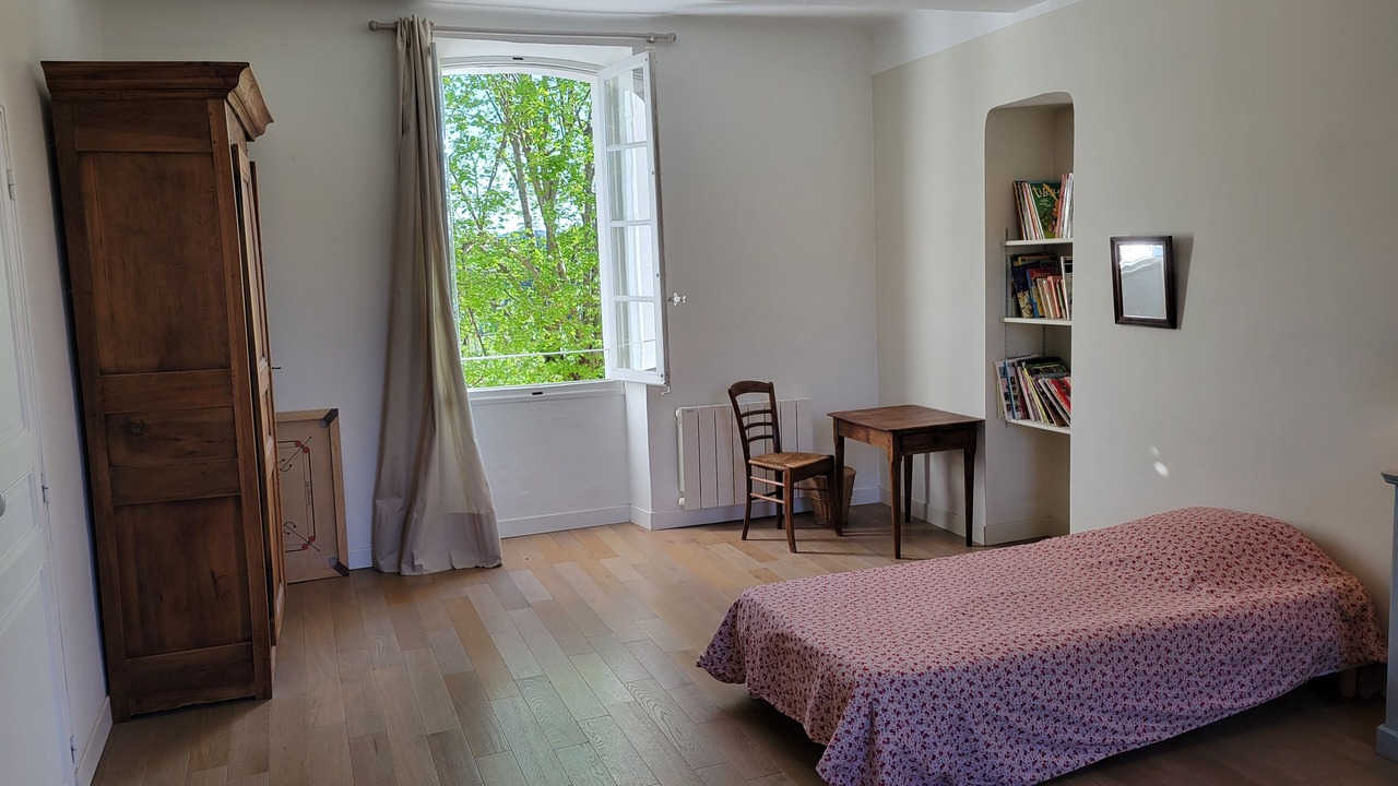 Photo of Bedroom in Reillanne