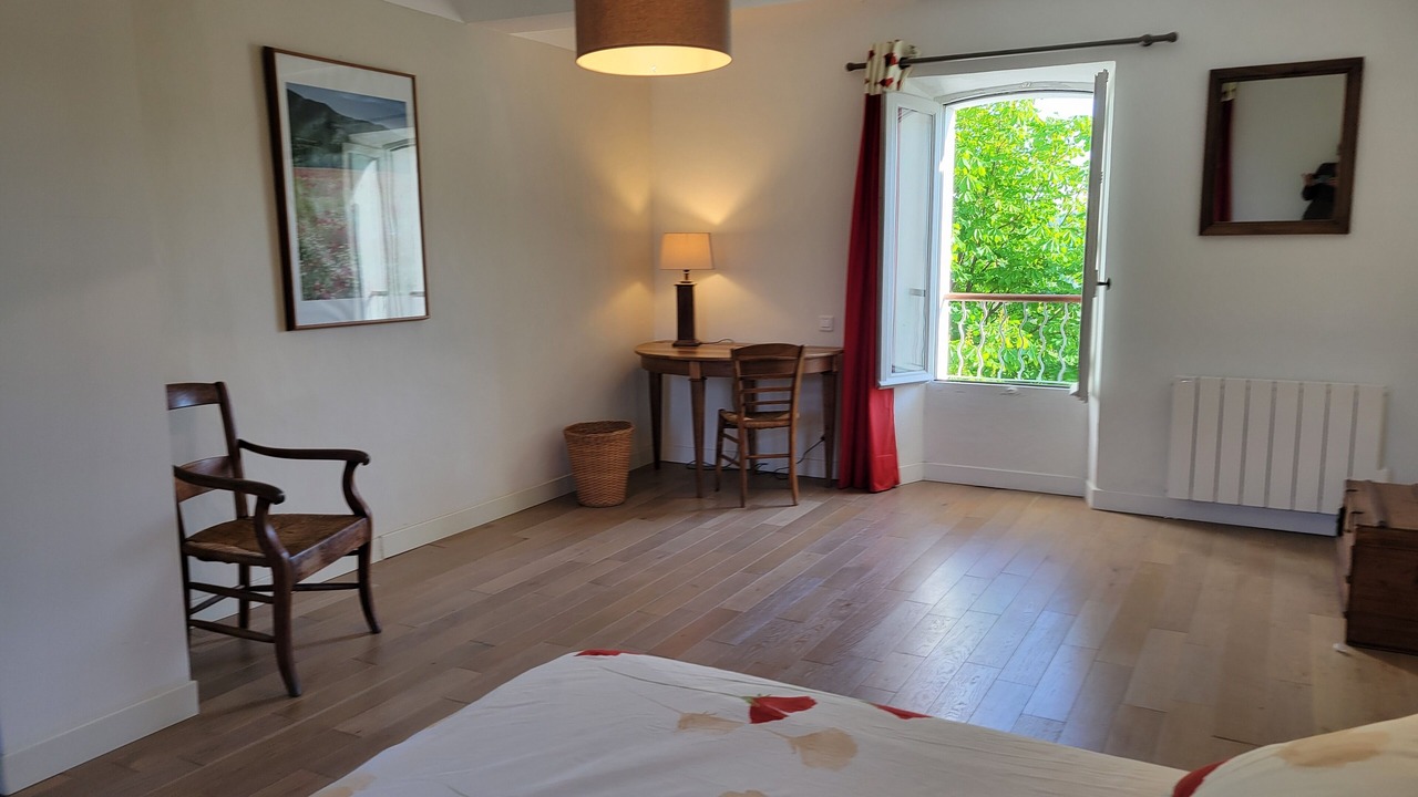 Photo of Bedroom in Reillanne